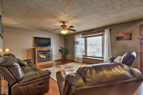Tranquil Family Home with Yard, 14 Mi to Springfield